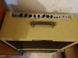 Amplificador Fender Hot Rod Deluxe III Edición Lim