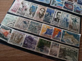 Francobolli della Francia