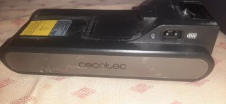 Batería Cecotec Conga Rockstar 1600