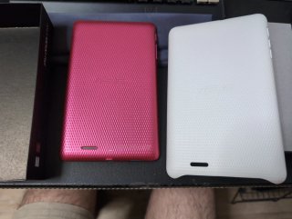 ASUS ME172V Memo Pad Rosa 16GB