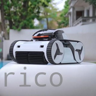 Robot Limpiafondos Piscina Batería Inverx 30 - Fairland