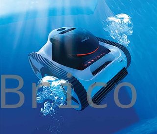 Robot Limpiafondos Piscina Batería Inverx 30 - Fairland