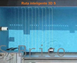 Robot Limpiafondos Piscina Batería Inverx 30 - Fairland