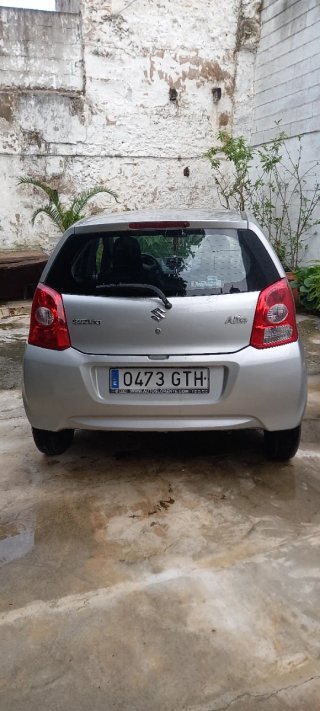 Suzuki Alto 2010