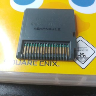 Final Fantasy Chocobo Tales Nintendo DS Pal Ita
