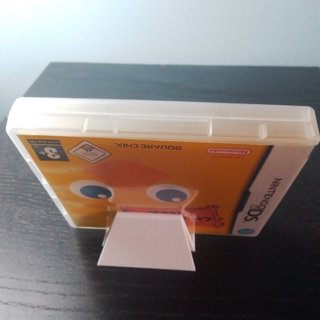 Final Fantasy Chocobo Tales Nintendo DS Pal Ita