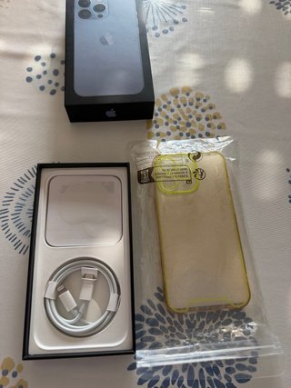 iPhone 13 Pro 256GB Blu