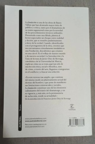 La fundación