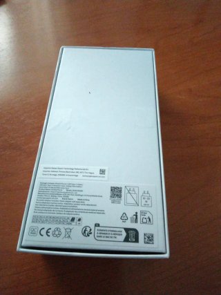Redmi 15C caja