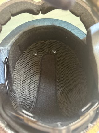 Casco de esquí talla S