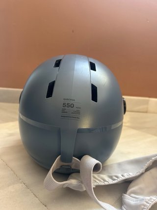 Casco de esquí talla S