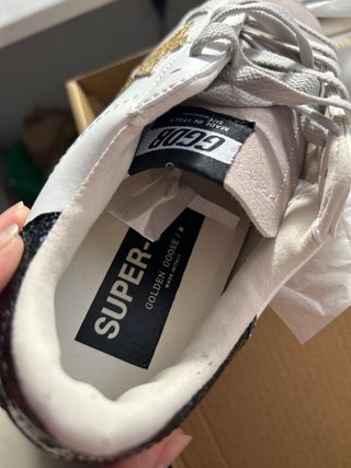 Golden Goose Sneakers Talla 38