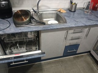 Cocina modular