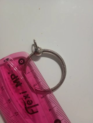 Colgante Pandora O