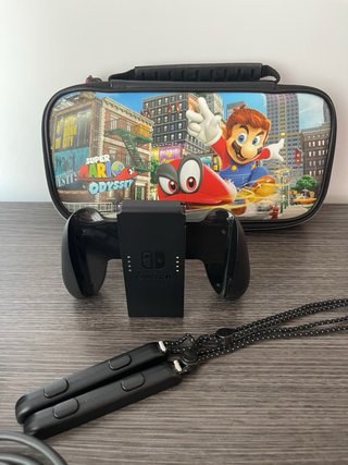 Nintendo Switch OLED Azul/Rojo