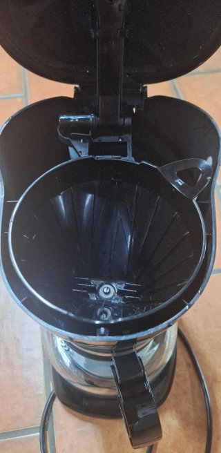 Cafetera de filtro Carrefour Home 1,5L