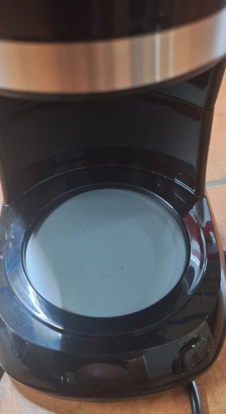 Cafetera de filtro Carrefour Home 1,5L