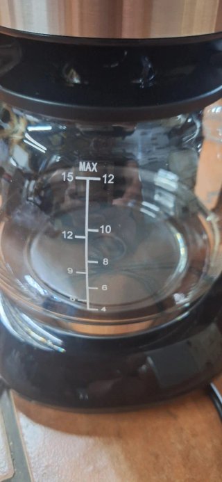 Cafetera de filtro Carrefour Home 1,5L