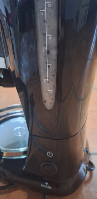 Cafetera de filtro Carrefour Home 1,5L