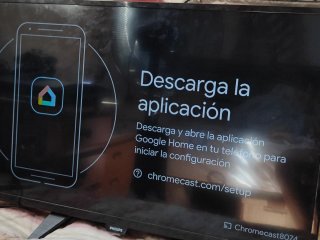Chromecast 2ª Gen