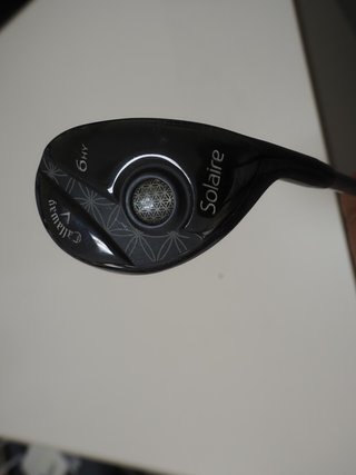 Callaway Solaire 6H Híbrido (6Hy) W Flex