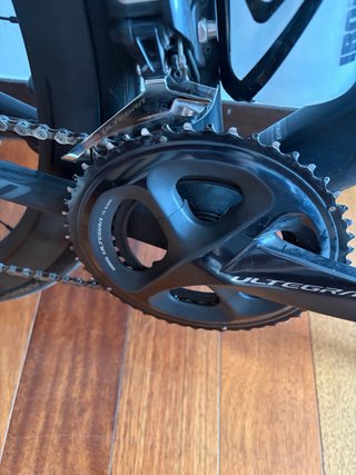 Bicicleta Specialized Venge Carbono (54 talla)
