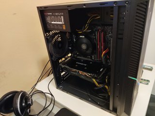 PC Gaming Alto Rendimiento