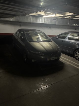 Honda Civic 2.2 ICTDI-Executive