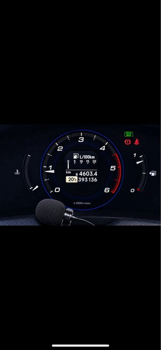 Honda Civic 2.2 ICTDI-Executive