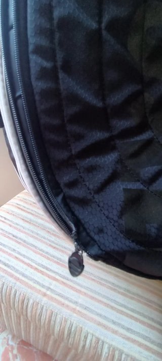 Borsa Termica per Racchette da Tennis Wilson Nera