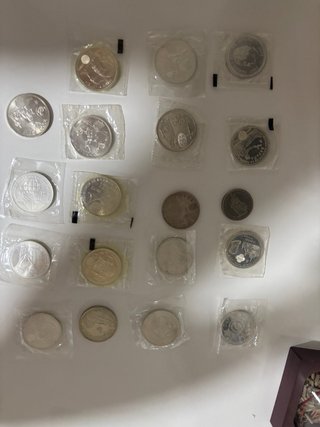 Collezione Monete Antiche Nuove in vendita