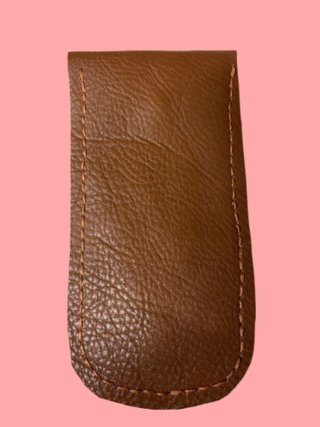 Funda para gafas de vacuno