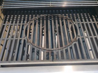 Barbacoa Gas Weber Spirit II + Accesorios
