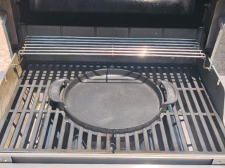 Barbacoa Gas Weber Spirit II + Accesorios