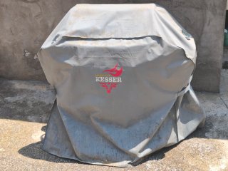 Barbacoa Gas Weber Spirit II + Accesorios