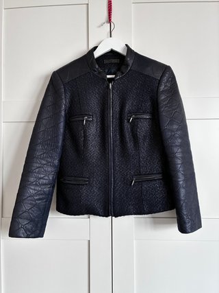 Biker azul marino de Arggido. Talla 42