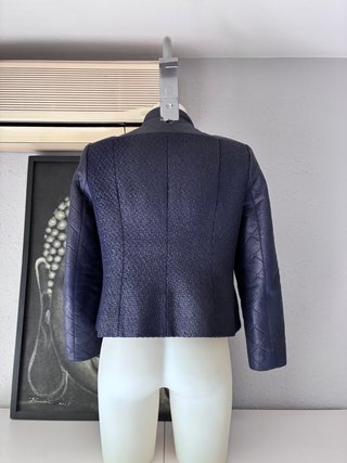 Biker azul marino de Arggido. Talla 42