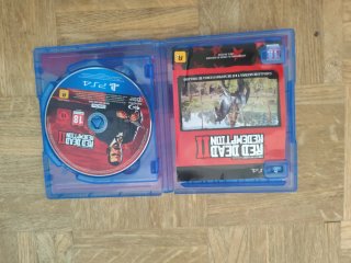 Red Dead Redemption 2 PS4