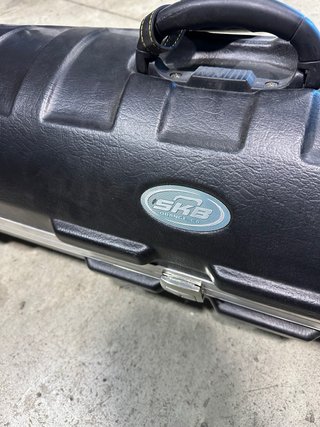 Maleta AVION para palos de golf