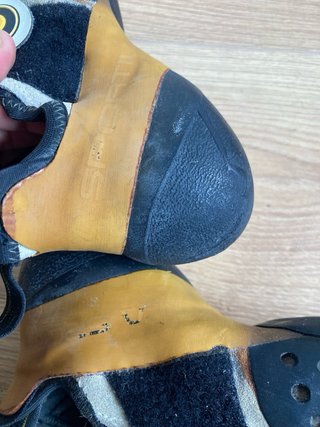 Pies de gato La Sportiva Solution Talla 37 1/2