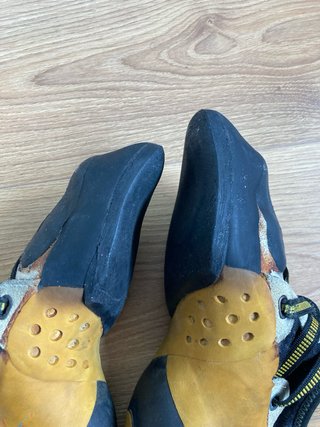 Pies de gato La Sportiva Solution Talla 37 1/2