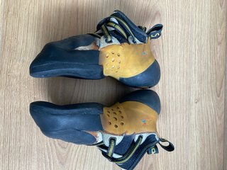 Pies de gato La Sportiva Solution Talla 37 1/2