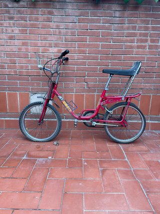 Bici Derbi Rabasa original Vintage Años 90