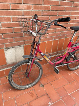 Bici Derbi Rabasa original Vintage Años 90
