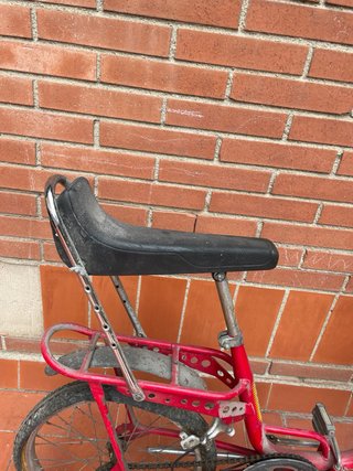 Bici Derbi Rabasa original Vintage Años 90