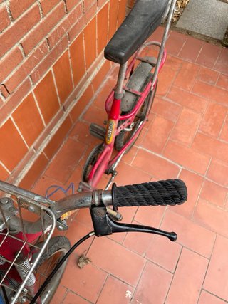 Bici Derbi Rabasa original Vintage Años 90