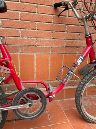 Bici Derbi Rabasa original Vintage Años 90