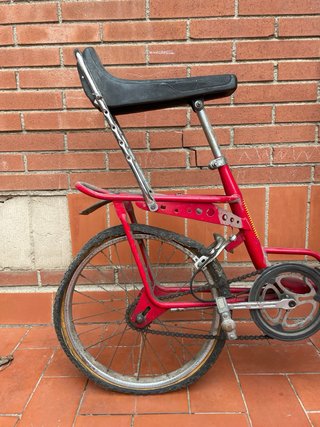 Bici Derbi Rabasa original Vintage Años 90