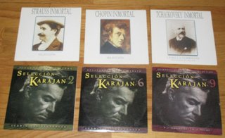 CD´S MUSICA CLASICA