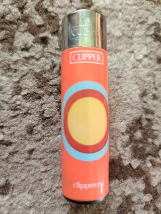 Lote 5 mecheros Clipper